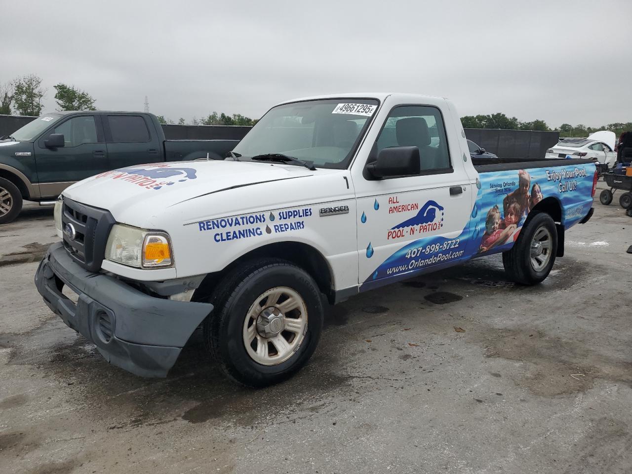 FORD RANGER 2011