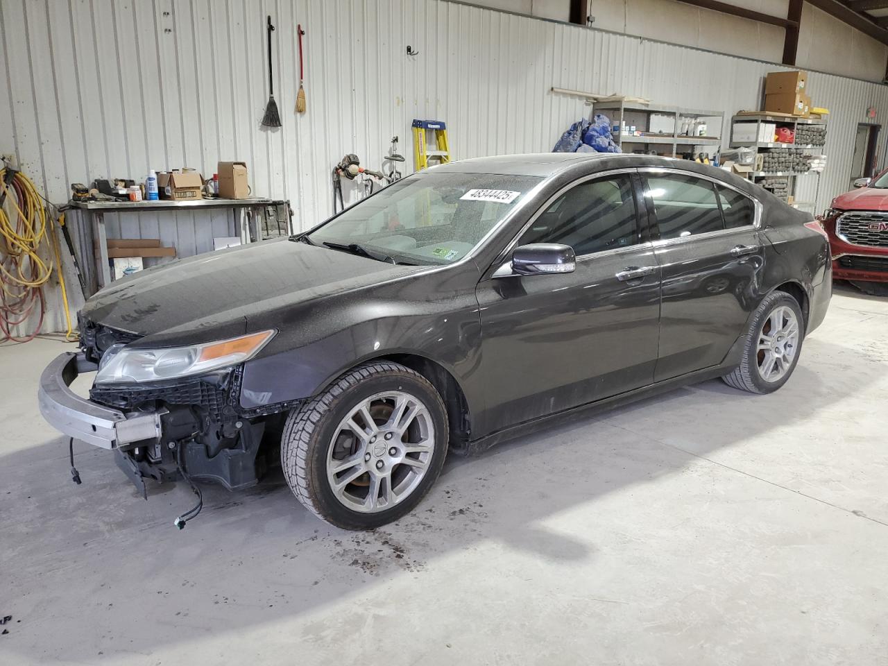 ACURA TL 2010