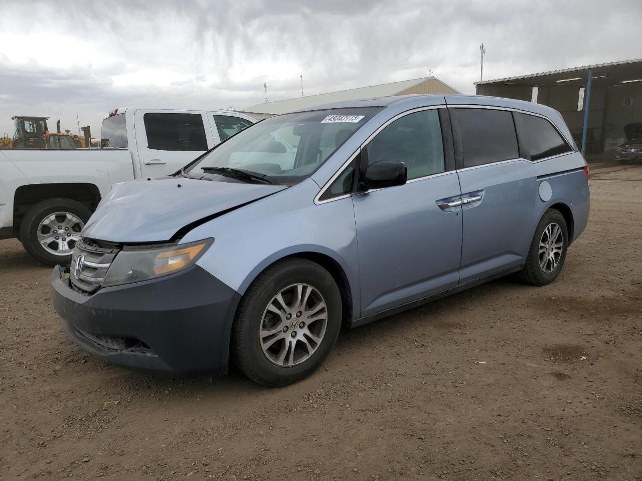 HONDA ODYSSEY EX 2011
