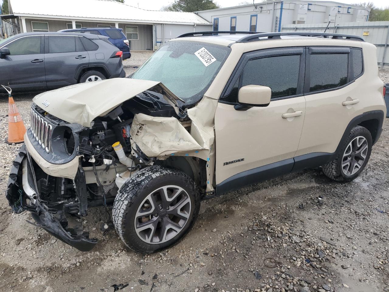 JEEP RENEGADE L 2015