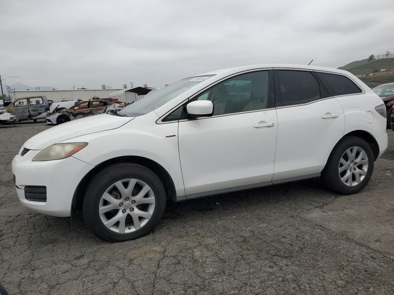 MAZDA CX-7 2008