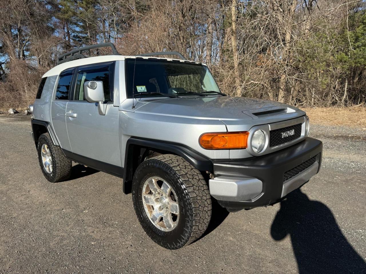 TOYOTA FJ CRUISER 2007