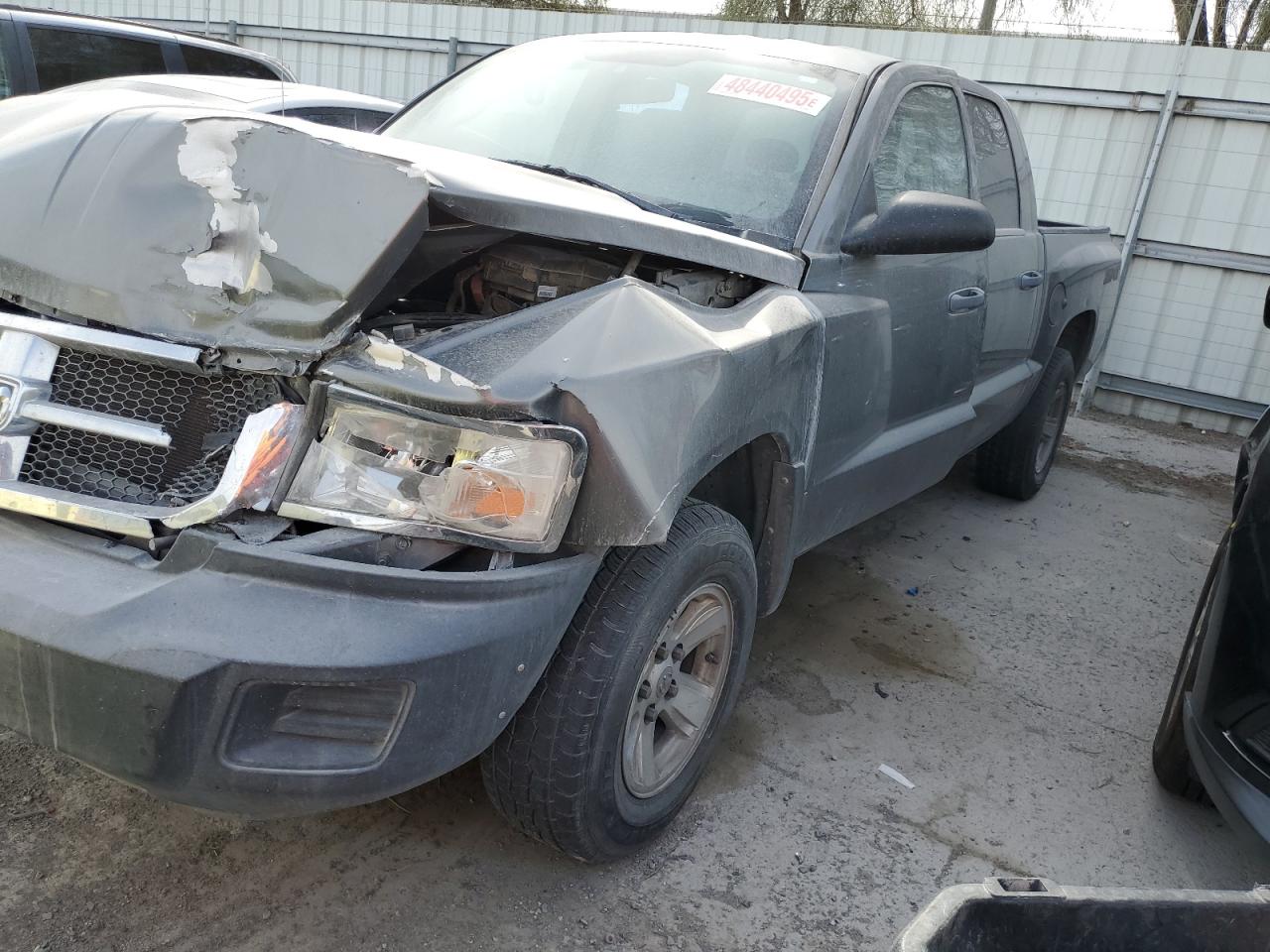 DODGE DAKOTA SXT 2008