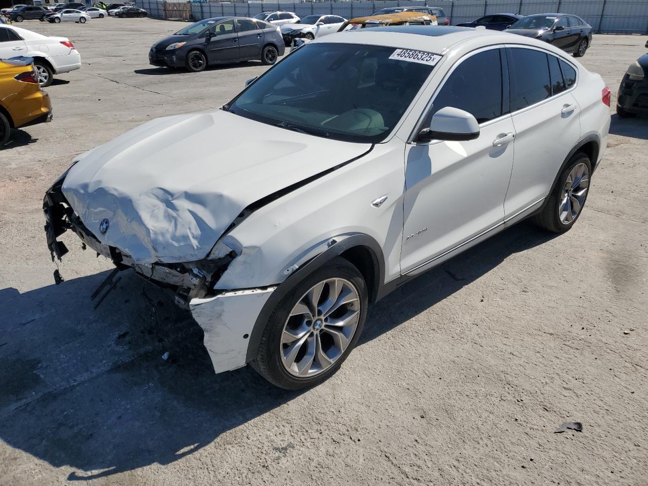 BMW X4 XDRIVE2 2018