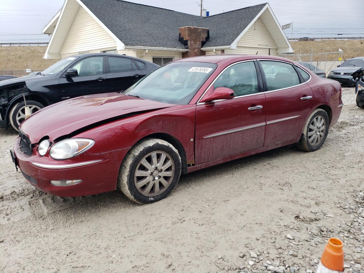 BUICK LACROSSE C 2007