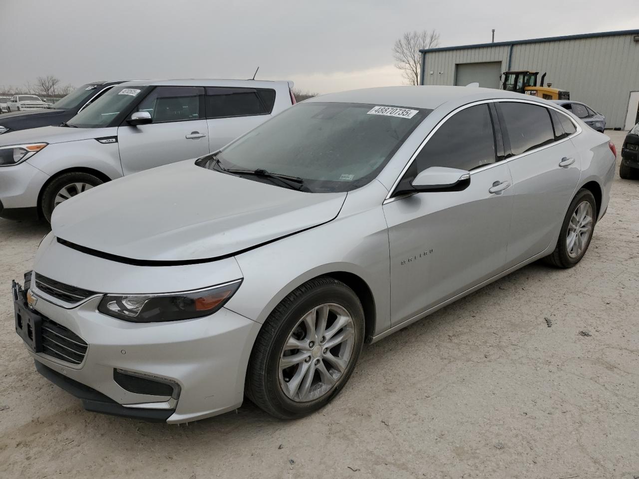 CHEVROLET MALIBU LT 2018