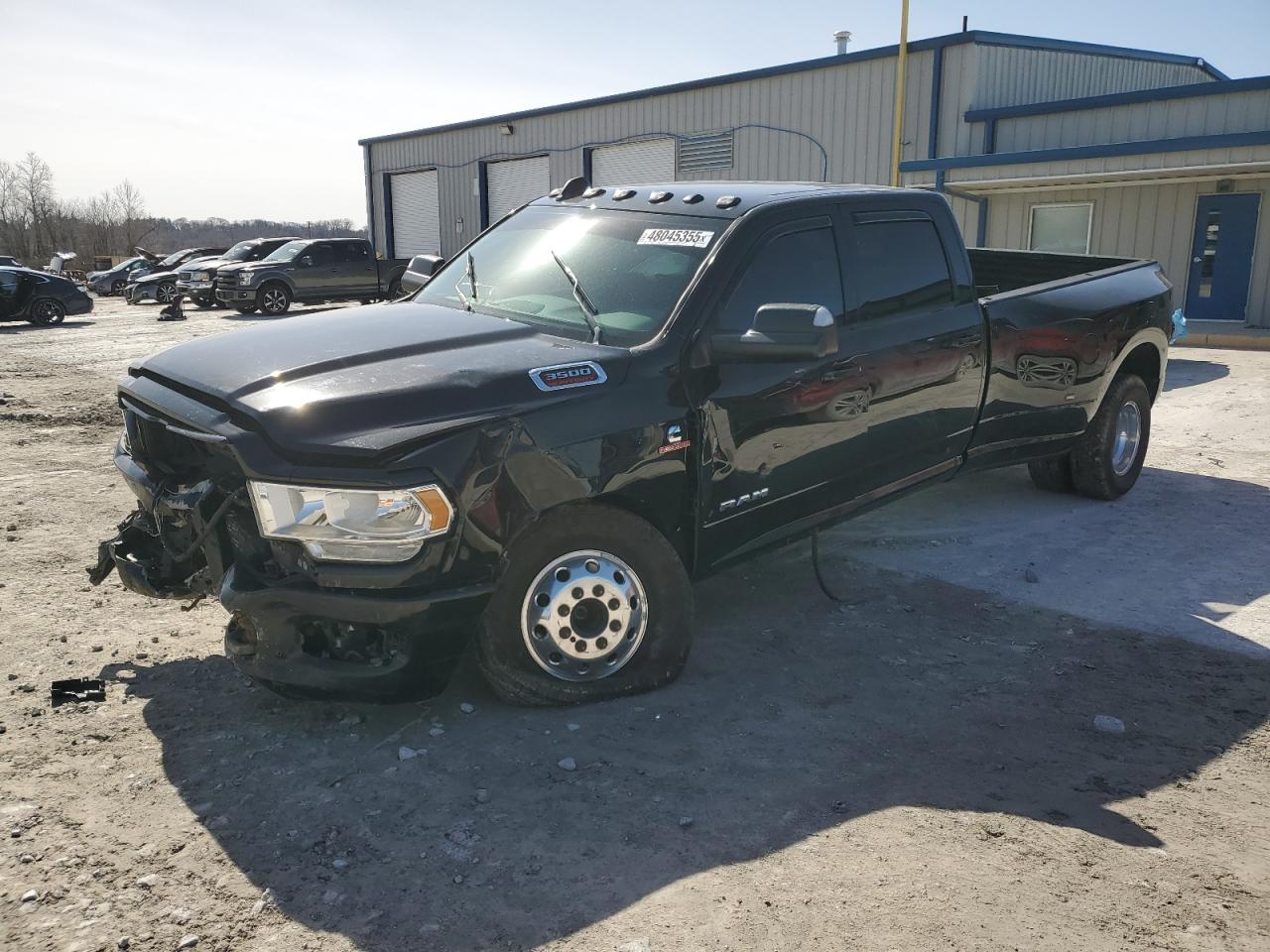RAM 3500 BIG H 2020