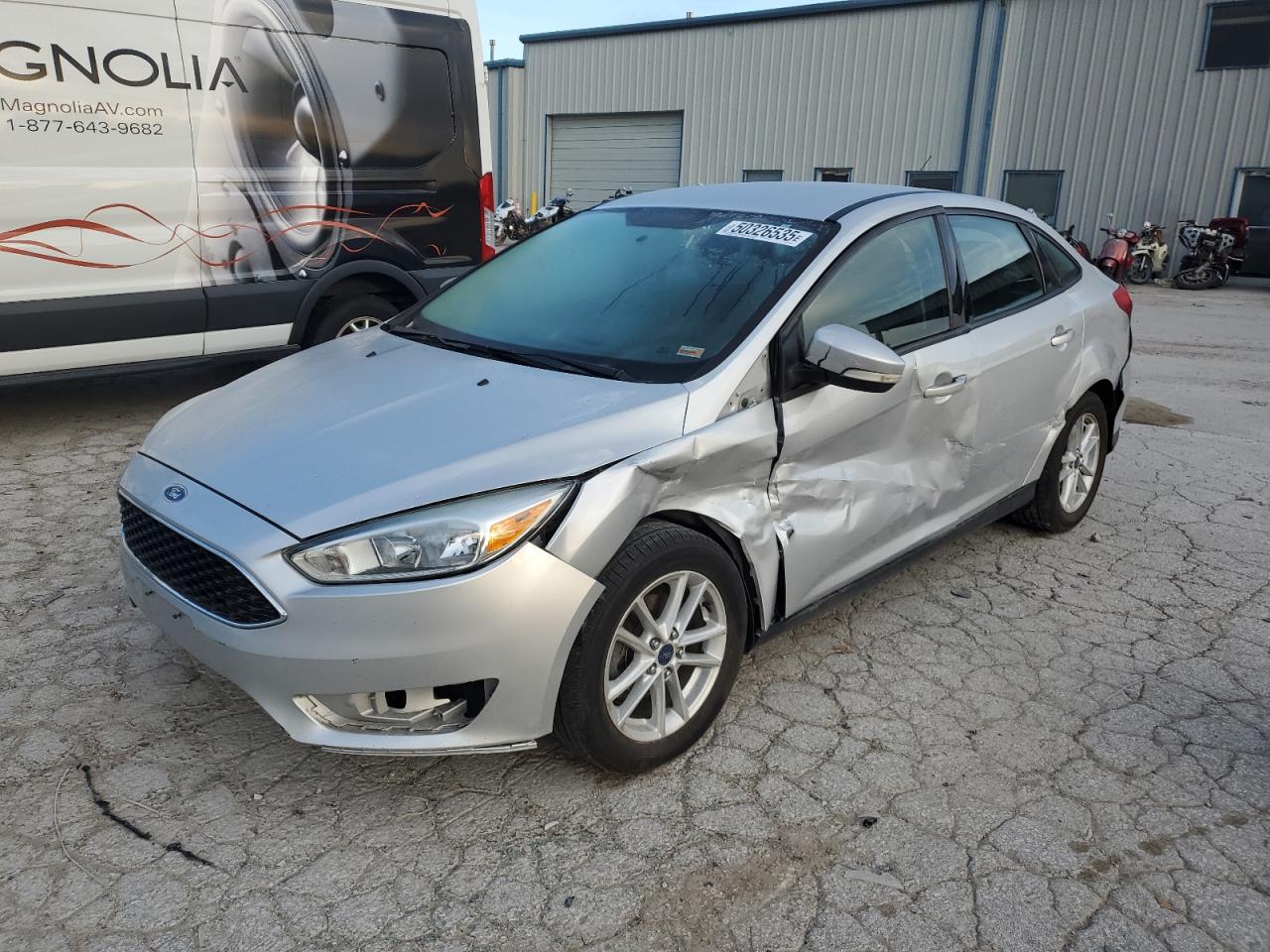 FORD FOCUS SE 2015