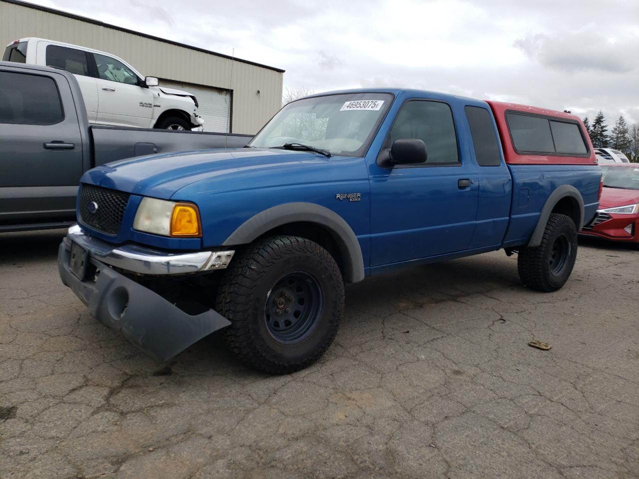 FORD RANGER SUP 2001