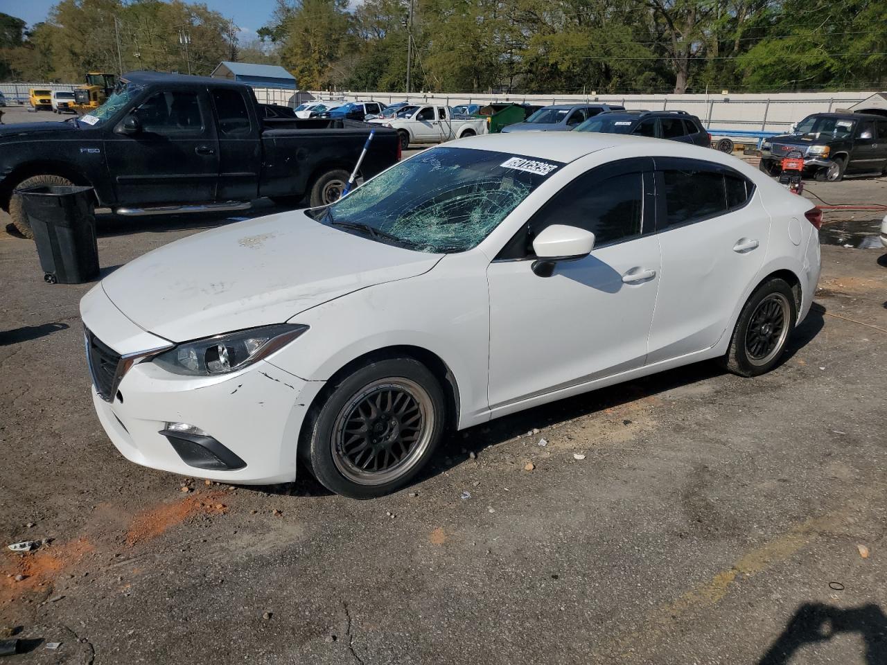 MAZDA 3 SPORT 2016