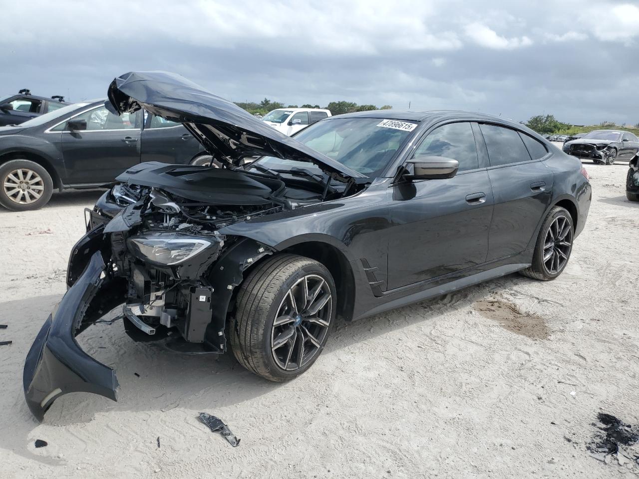 BMW I4 M50 2024