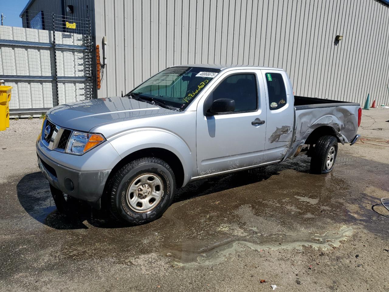 NISSAN FRONTIER K 2006