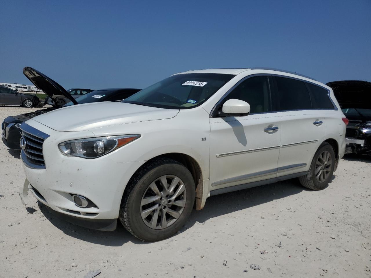 INFINITI QX60 2014