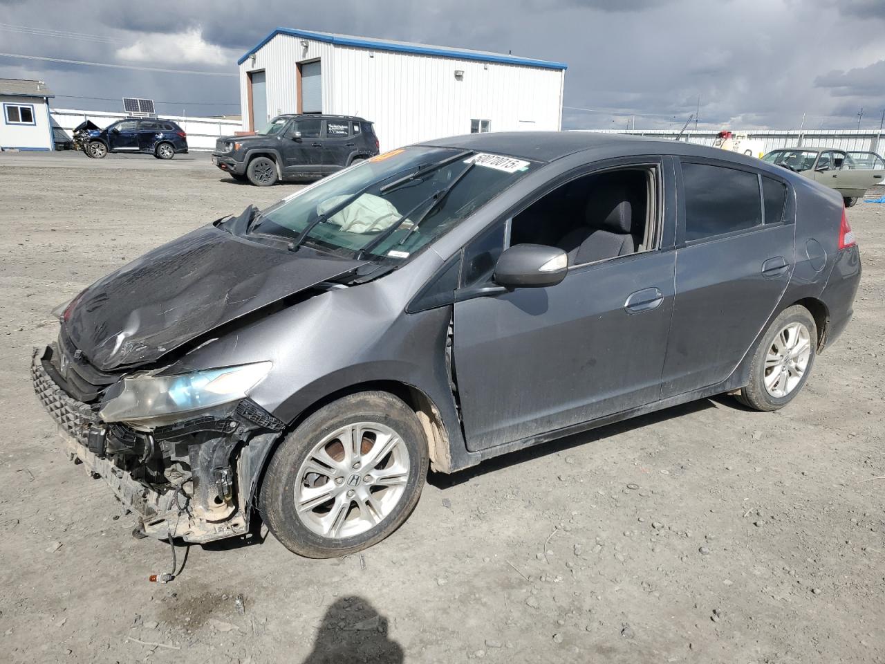 HONDA INSIGHT EX 2010