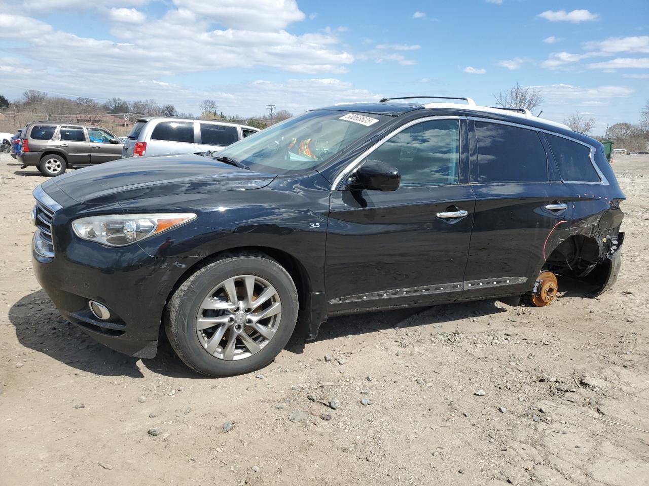 INFINITI QX60 2015
