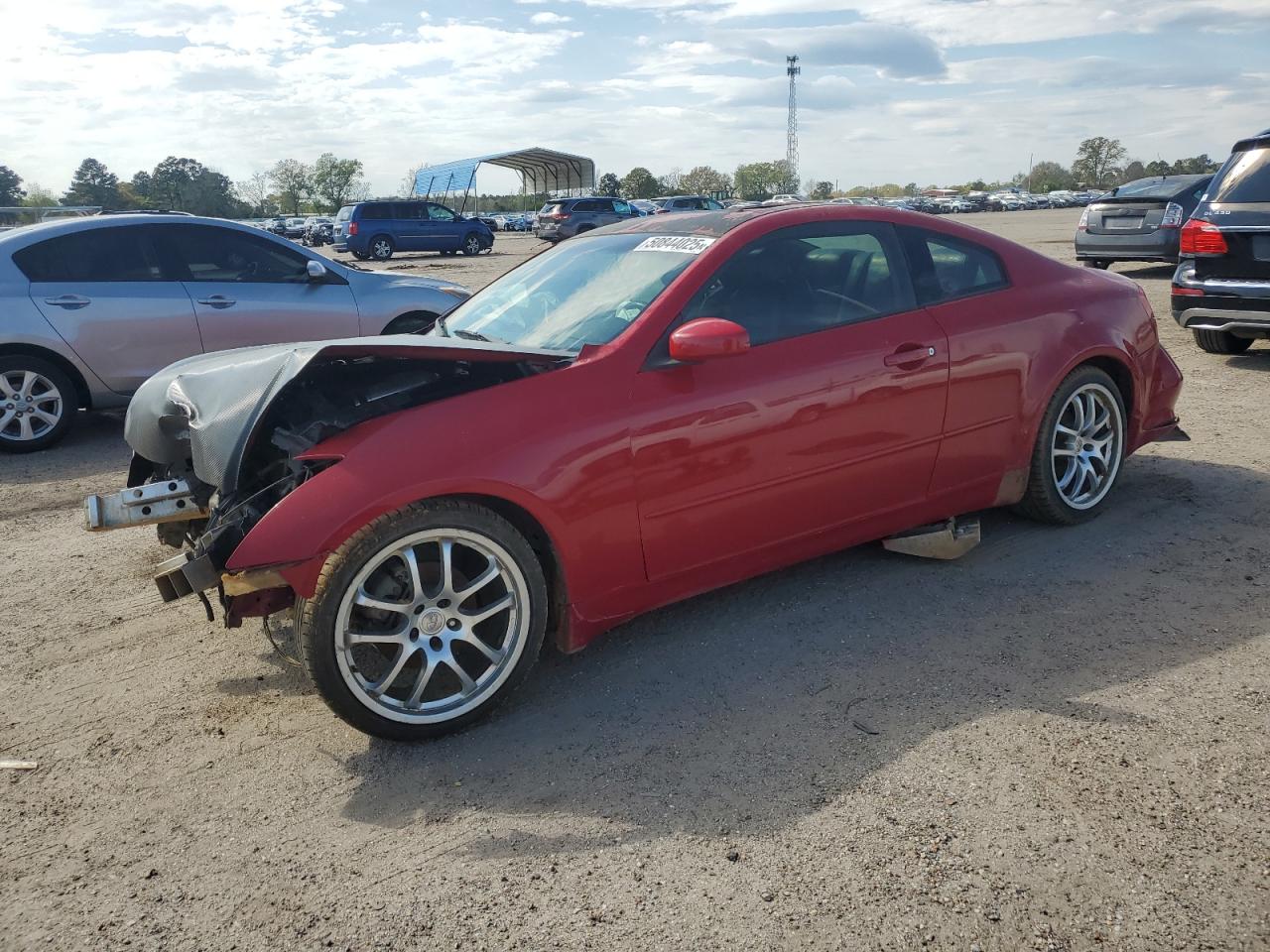 INFINITI G35 2004