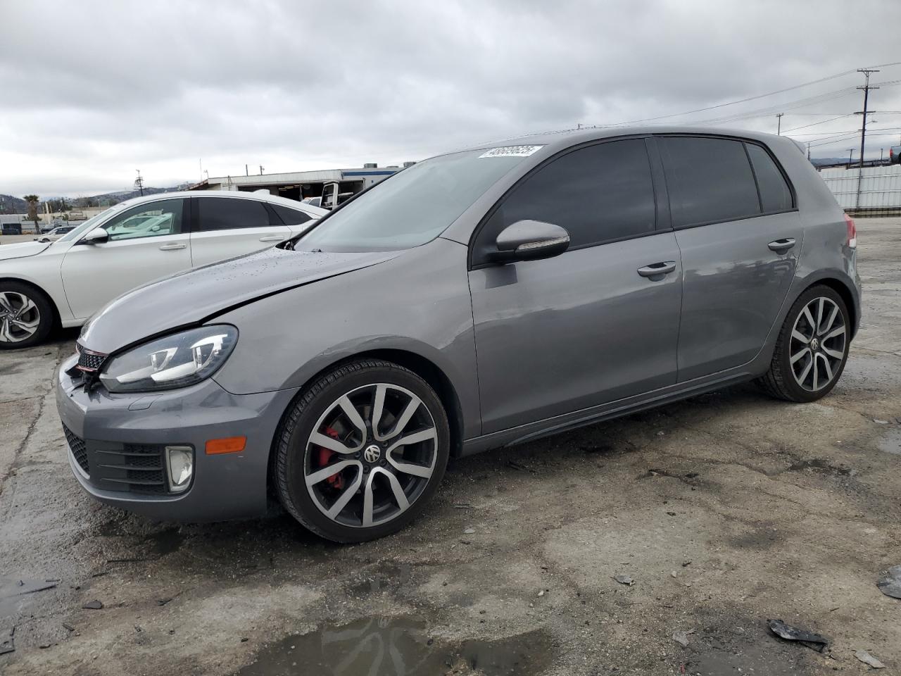 VOLKSWAGEN GTI 2012