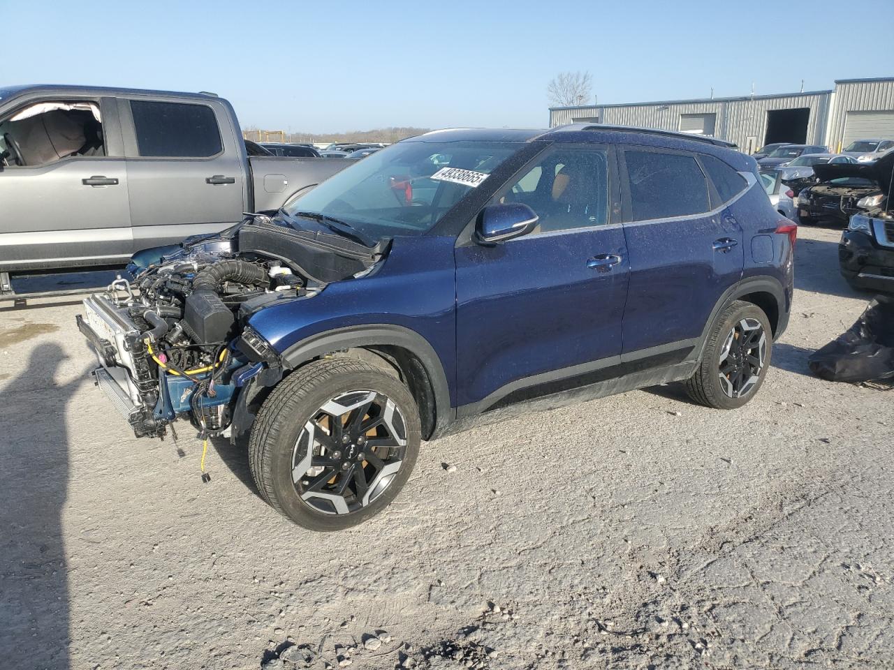 KIA SELTOS SX 2024
