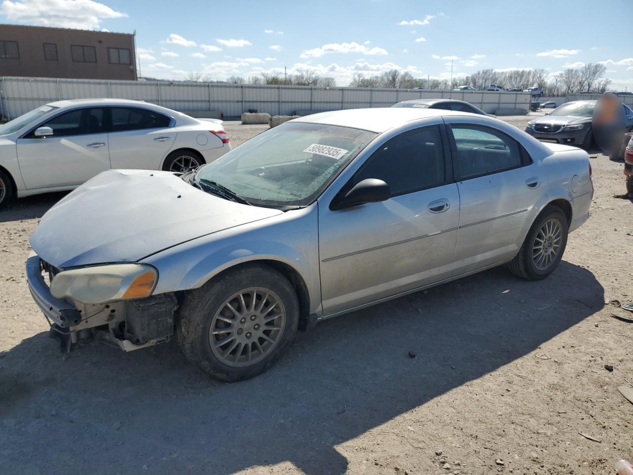 CHRYSLER SEBRING TO 2006