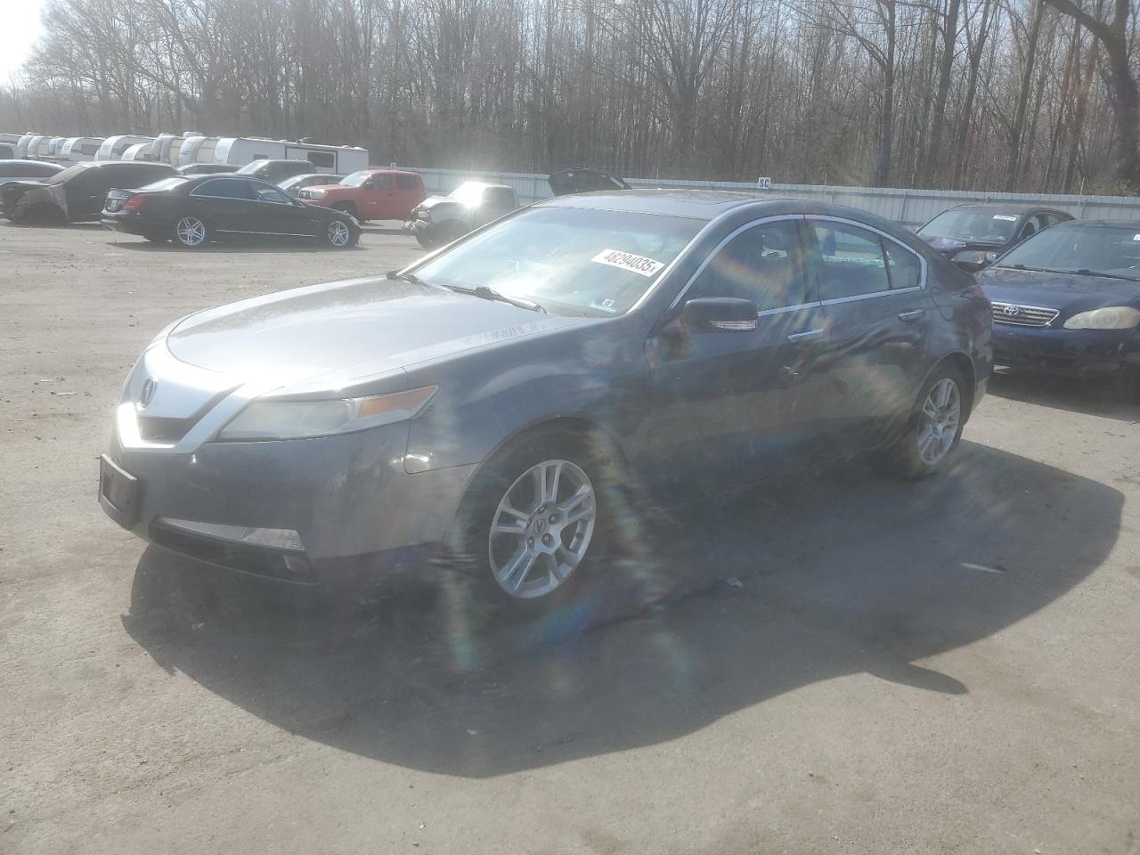 ACURA TL 2011