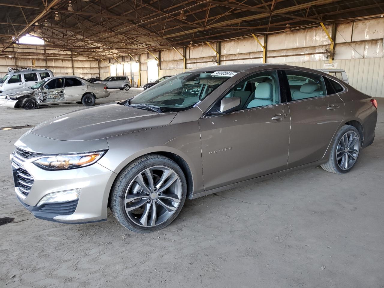 CHEVROLET MALIBU LT 2022