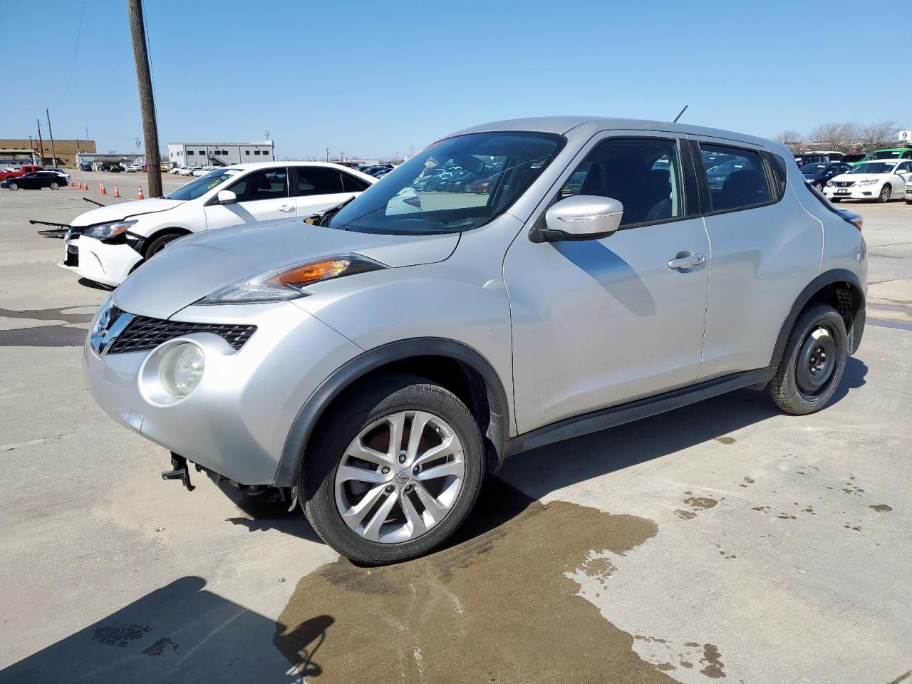 NISSAN JUKE S 2016