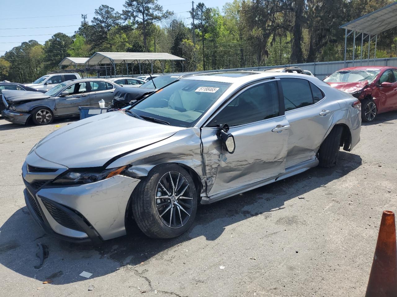 TOYOTA CAMRY SE N 2024