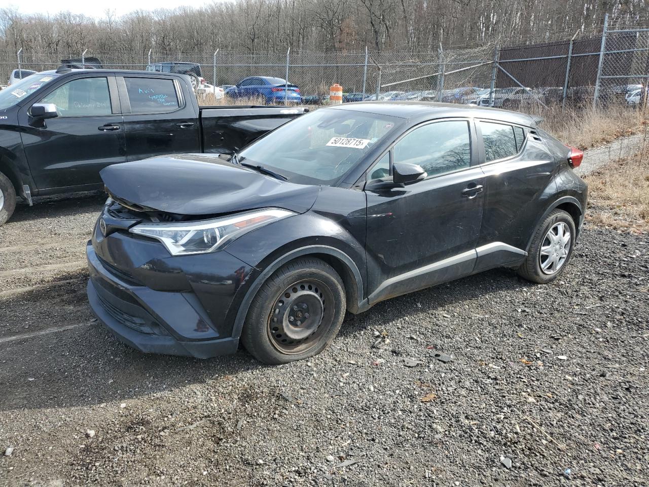 TOYOTA C-HR XLE 2019