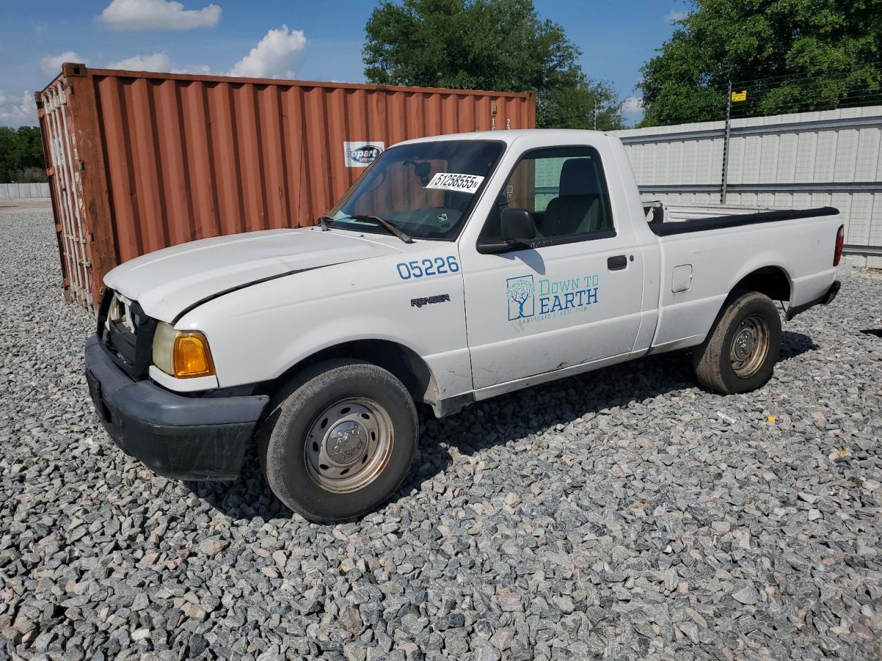 FORD RANGER 2005
