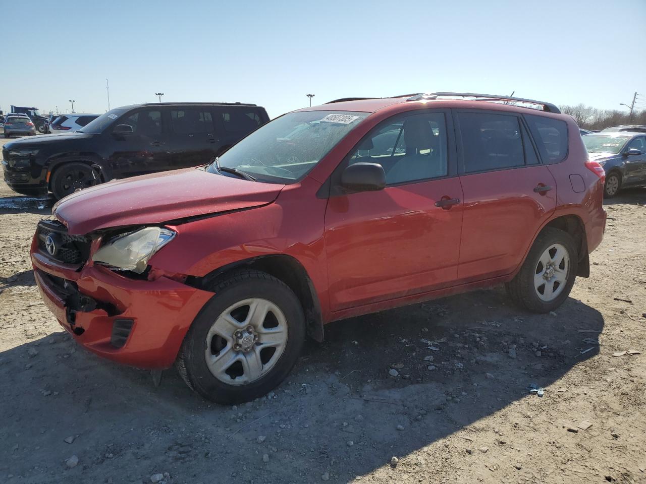 TOYOTA RAV4 2010