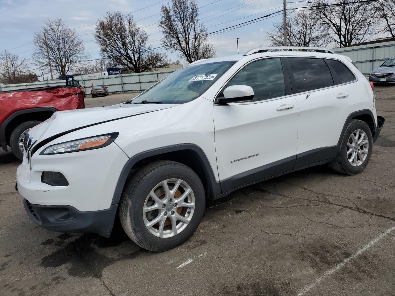 JEEP CHEROKEE L 2017