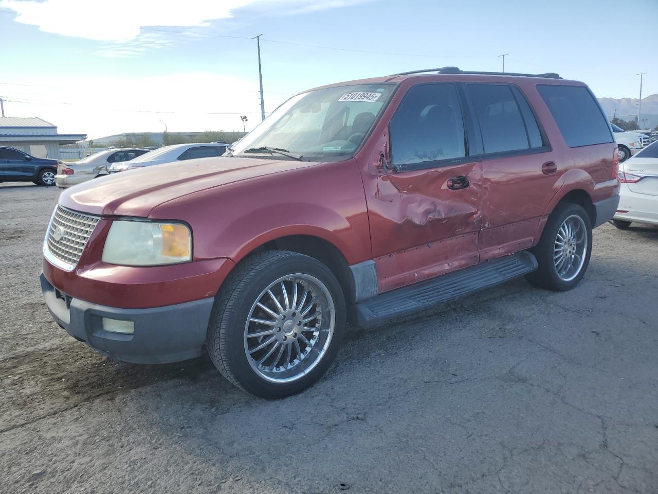 FORD EXPEDITION 2004