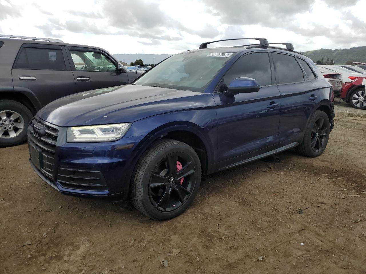 AUDI Q5 PREMIUM 2019