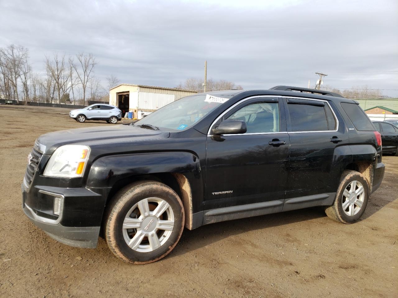 GMC TERRAIN SL 2016