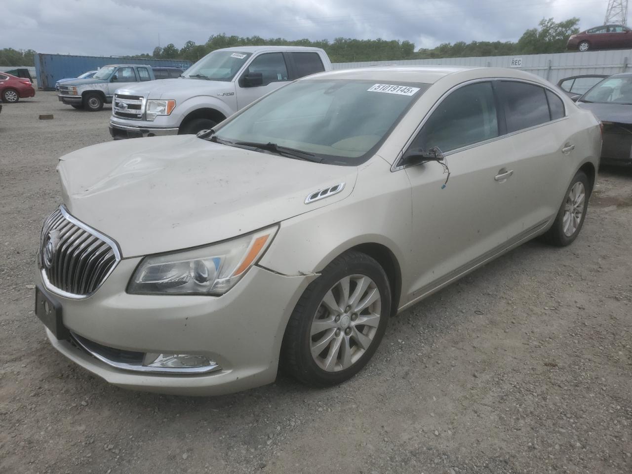 BUICK LACROSSE 2014