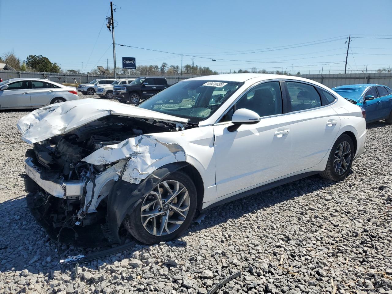 HYUNDAI SONATA 2023
