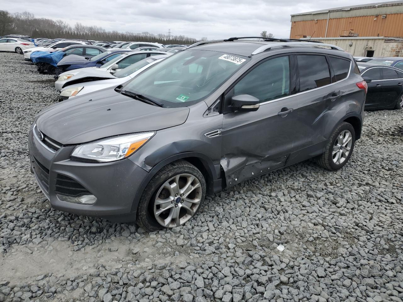 FORD ESCAPE TIT 2014