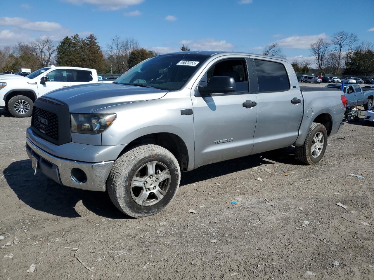 TOYOTA TUNDRA CRE 2007
