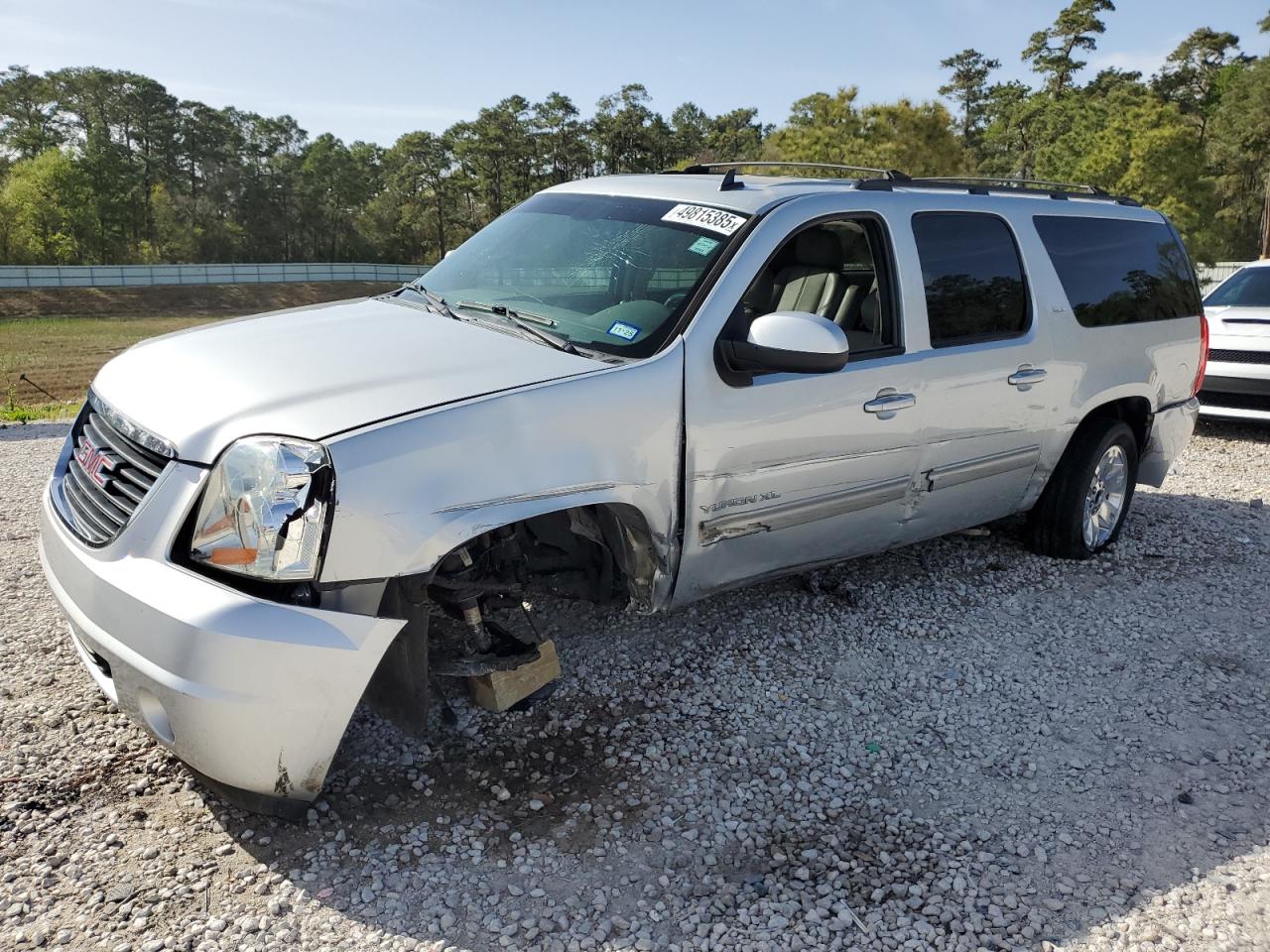 GMC YUKON XL C 2014