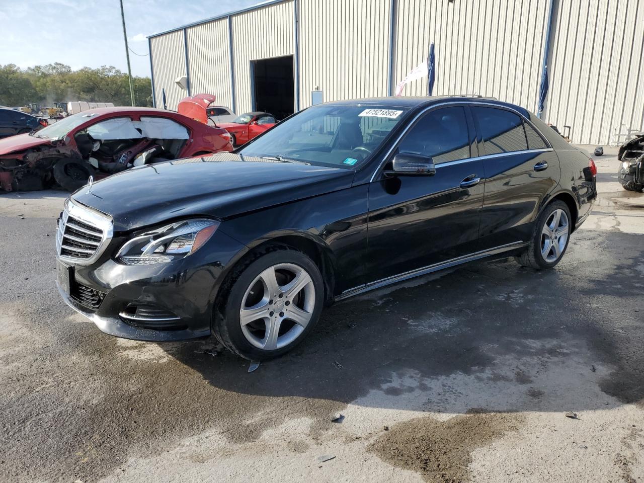 MERCEDES-BENZ E-CLASS E3 2016