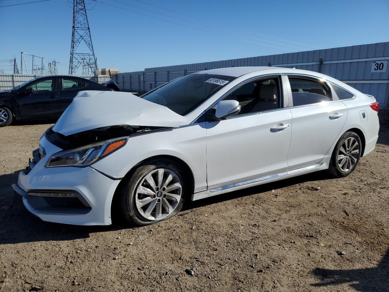 HYUNDAI SONATA 2017