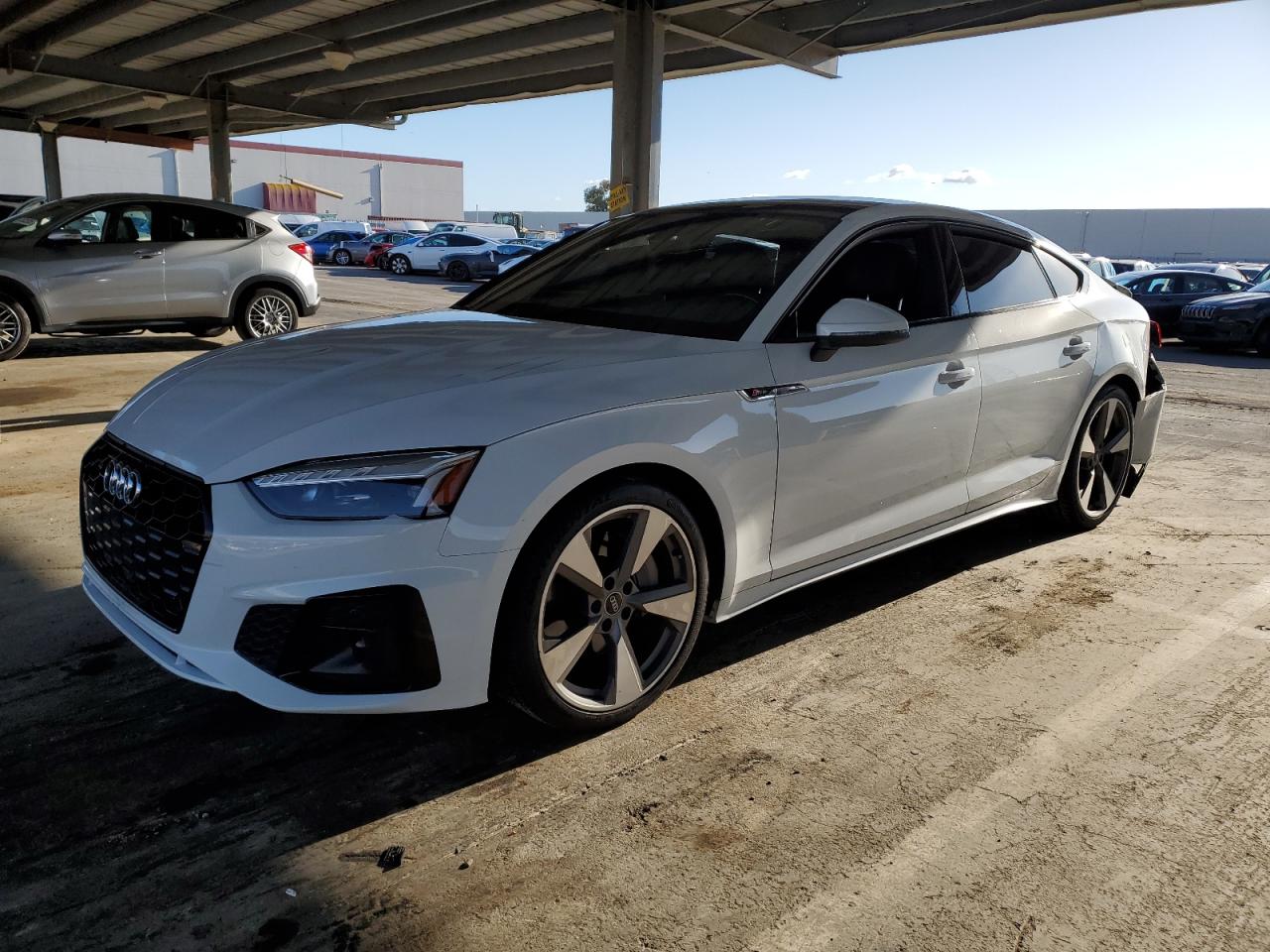 AUDI A5 PREMIUM 2021