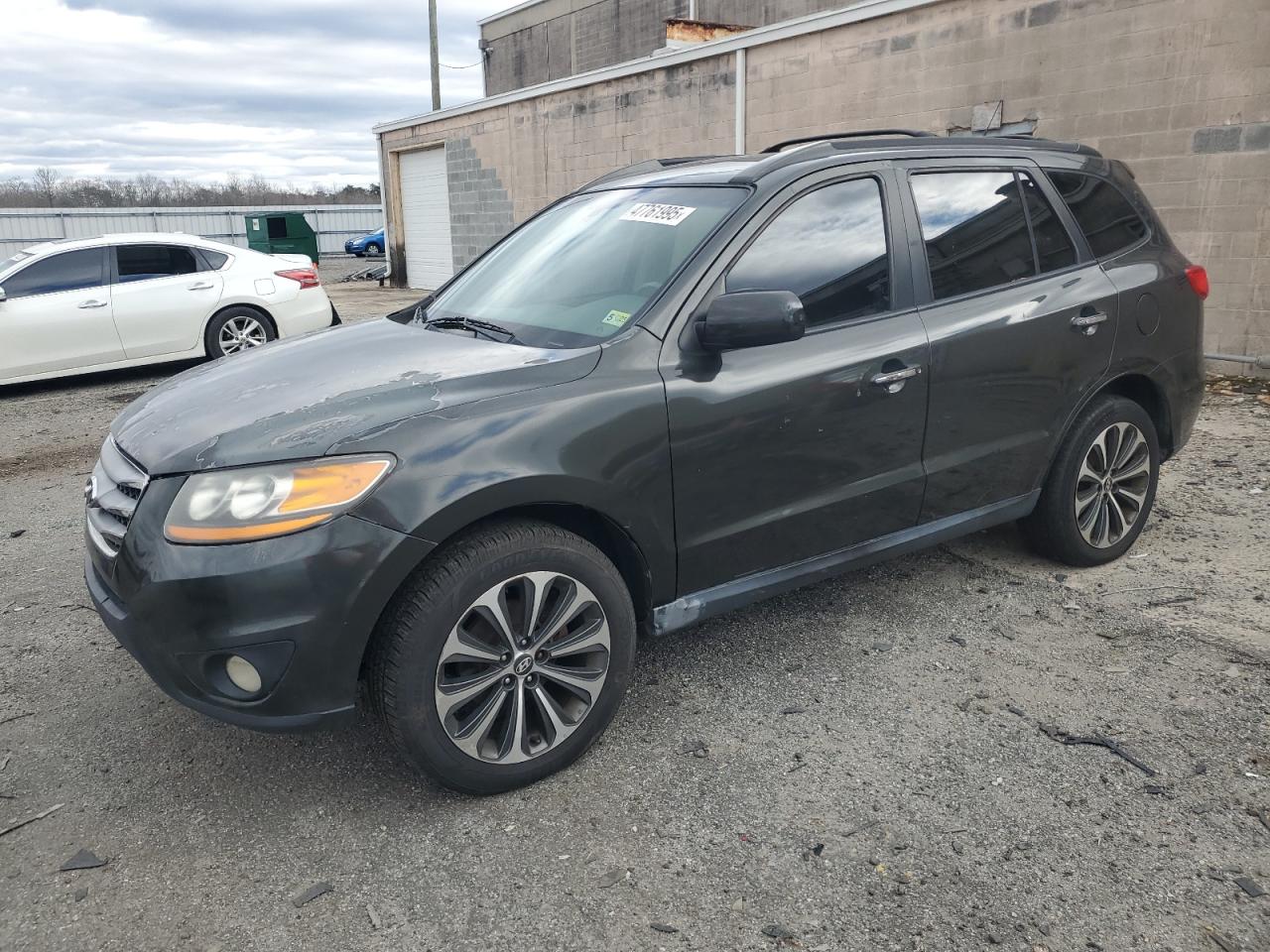 HYUNDAI SANTA FE L 2012