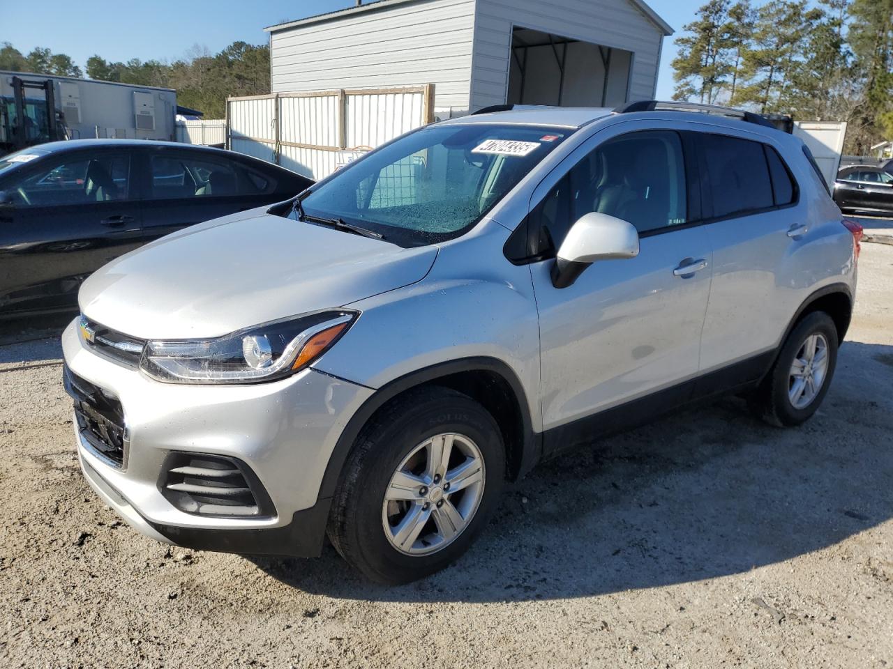 CHEVROLET TRAX 1LT 2021