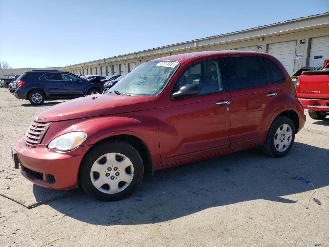 CHRYSLER PT CRUISER 2009