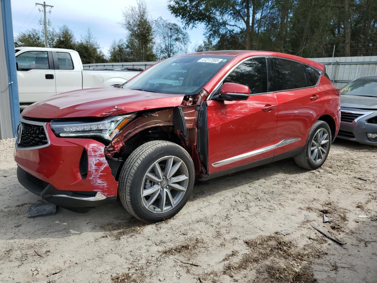 ACURA RDX TECHNO 2023