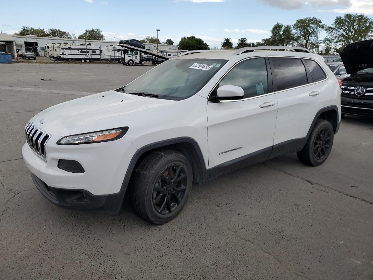 JEEP CHEROKEE L 2015