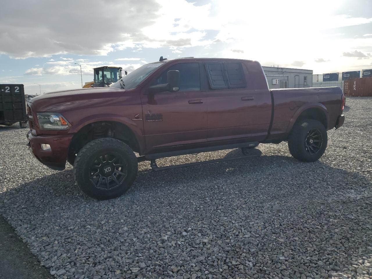 RAM 2500 LARAM 2017