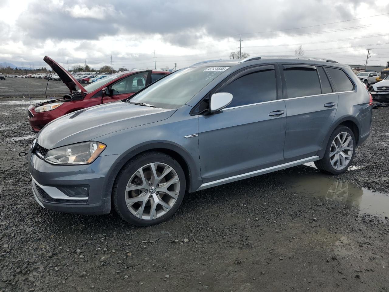 VOLKSWAGEN GOLF ALLTR 2017