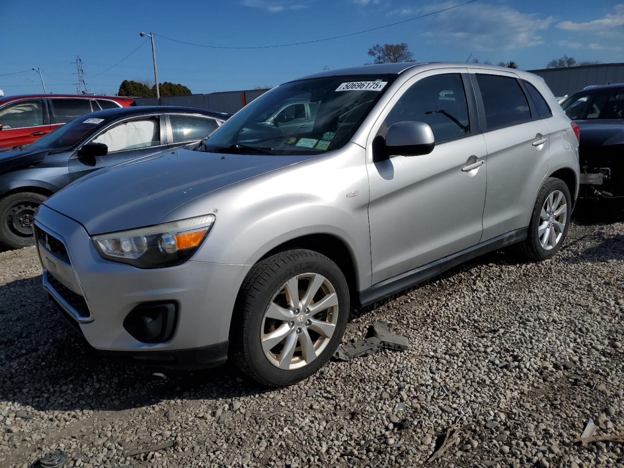 MITSUBISHI OUTLANDER 2014